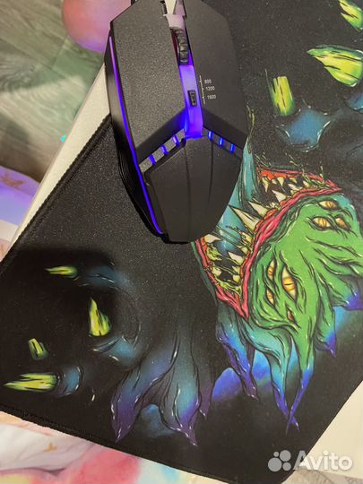 Игровая мышь