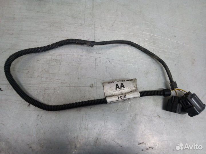 Проводка Ford Focus 2 хэтчбек 1 2009