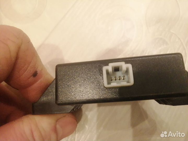 Блок положения кузова Nissan Patrol Y62 Infiniti