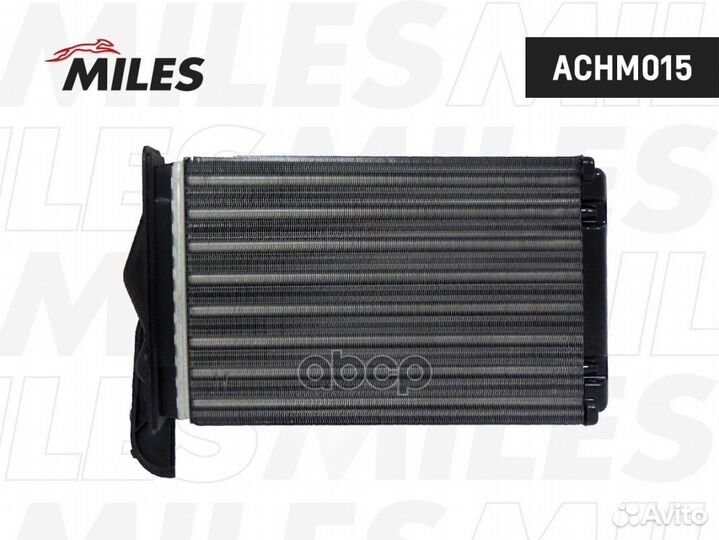 Радиатор отопителя skoda octavia/ VW golf IV/AU