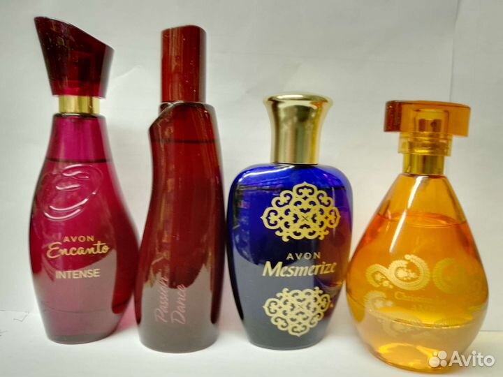 Туалетная вода женская эйвон