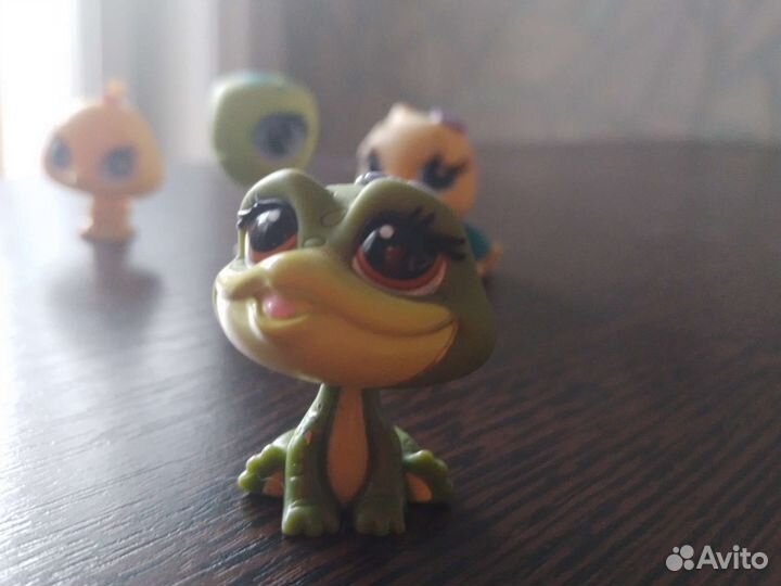 Littlest Pet Shop оригинальные