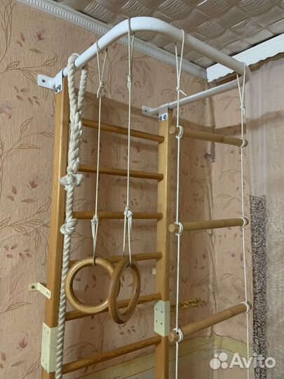 Спортивный уголок