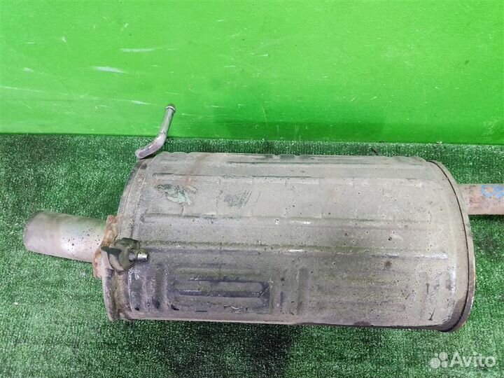 Глушитель задняя часть Honda CR-V 3 (RE) 2009