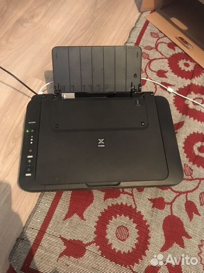 Принтер сканер копир canon