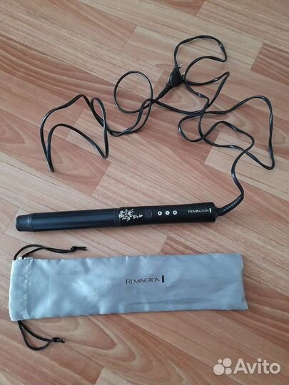 Плойка Remington