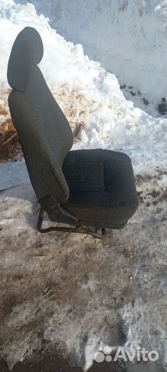 Сиденье от а/м волга