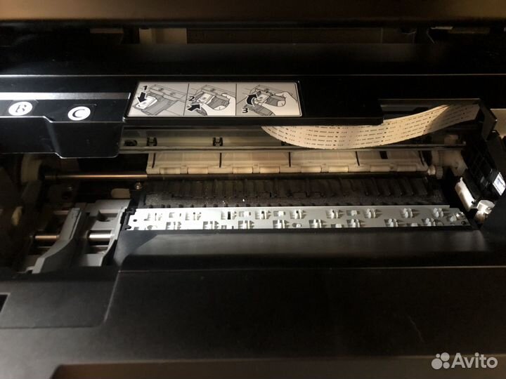 Принтер Canon mx310