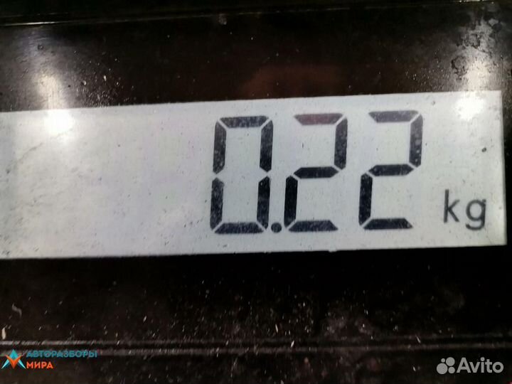 Патрубок радиатора Volkswagen Touareg 2005