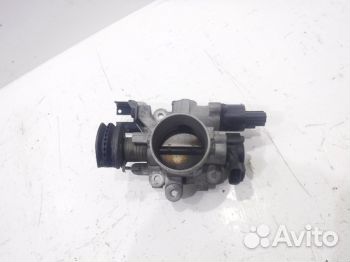 Дроссельная заслонка