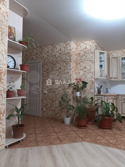 1-к. квартира, 42 м², 10/22 эт.