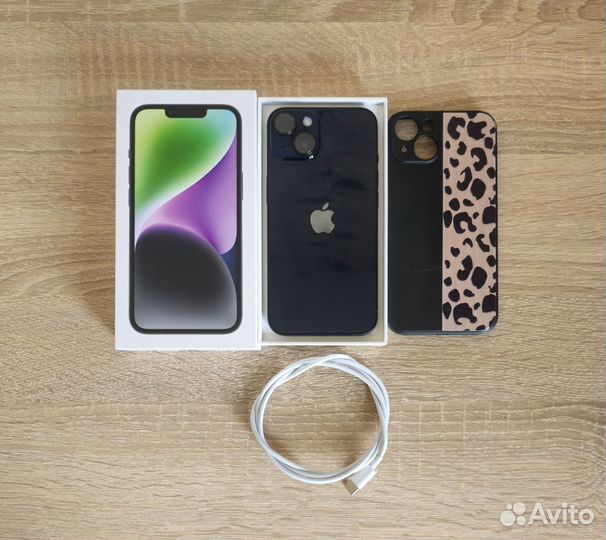 iPhone 14, 256 ГБ