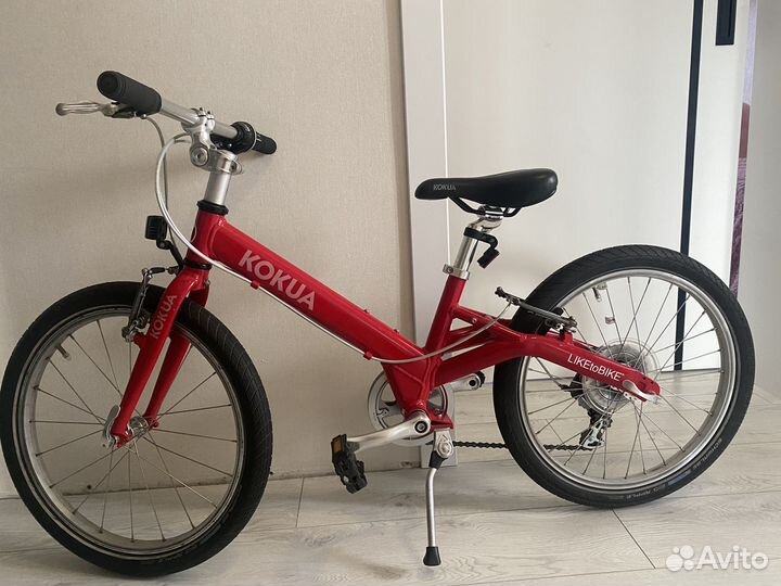 Велосипед kokua 16