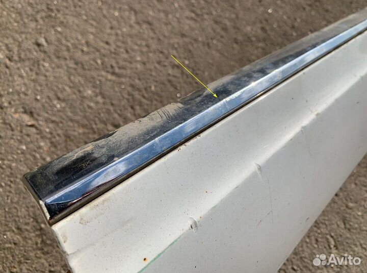 Накладка двери передней правой Q5 (8R) (с 2012 г.)