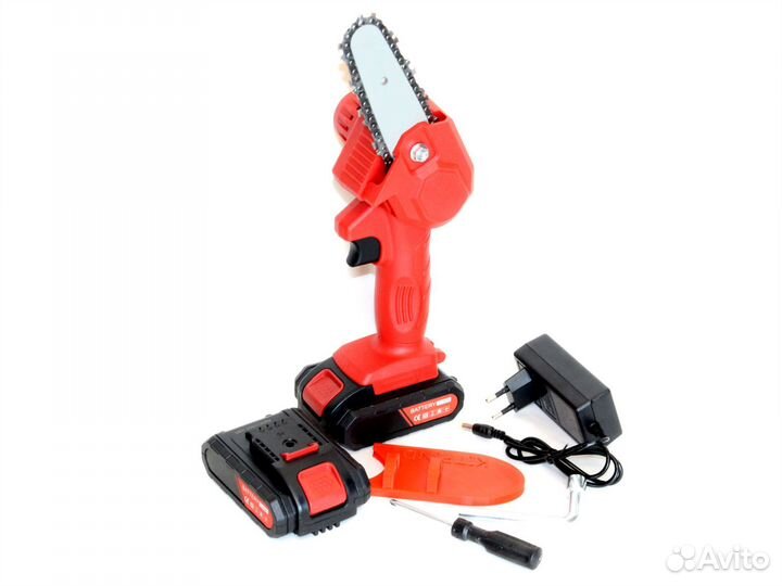 Сучкорез аккумуляторный