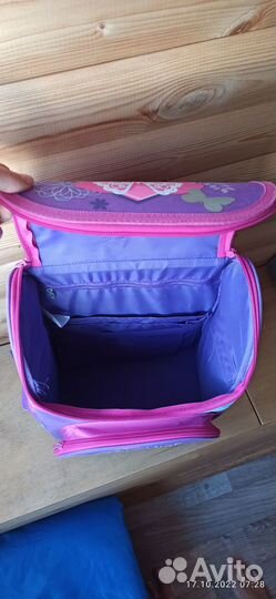 Школьный рюкзак