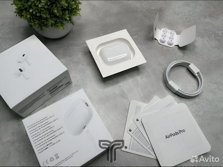 AirPods Pro 2 Type-C «Original» Наушники