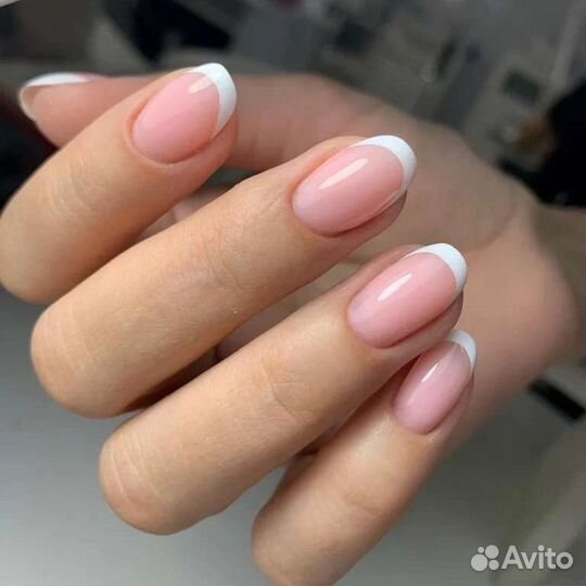 Маникюр, гель лак
