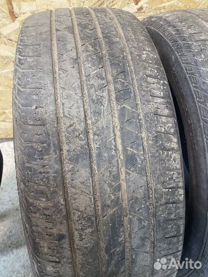 Continental CrossContact ATR 245/55 R19 103V