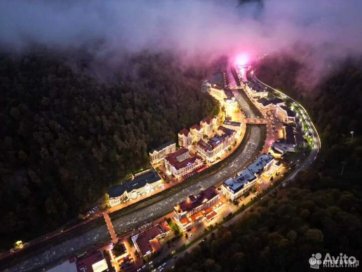 Лучшая экскурсия на Красную поляну