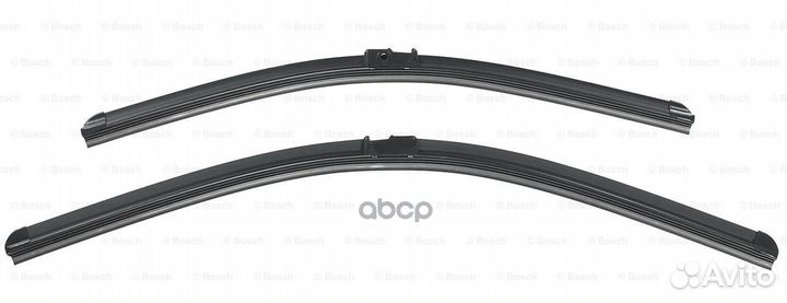 Щетки стеклоочистителя бескаркасные Aerotwin 60