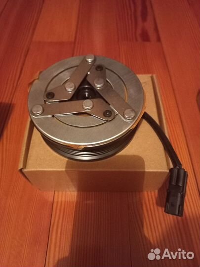 Муфты, запчасти, компрессора автокондиционера