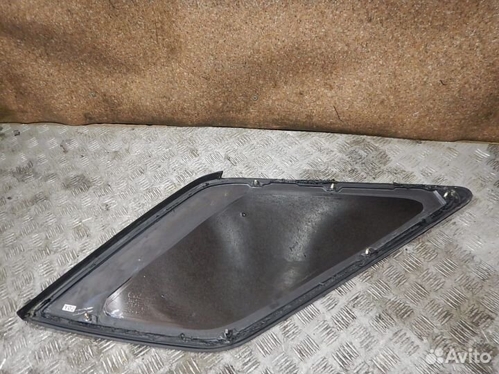 Стекло кузовное глухое левое, KIA (Киа) -sorento