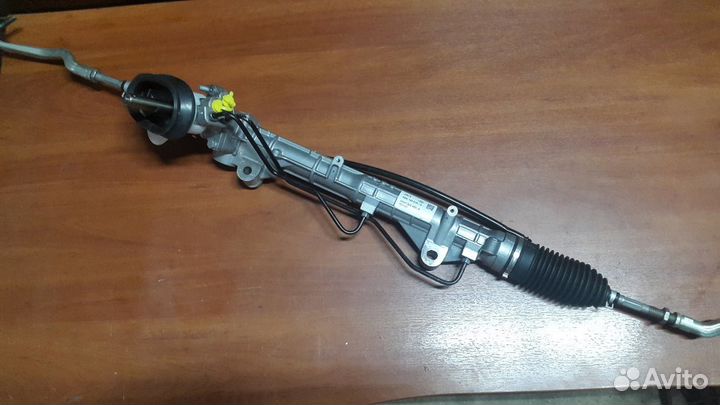 Рейка рулевая рено логан сандеро ларгус renault