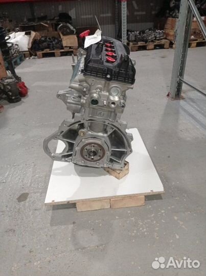 Двигатель Mitsubishi Asx 4A92