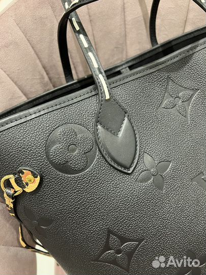 Сумка Louis Vuitton Neverfull