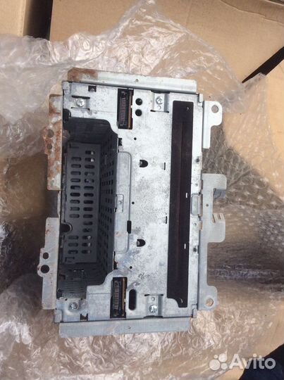 Магнитола Mazda5 cr19