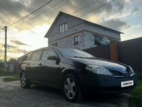 Nissan Primera 1.8 AT, 2004, 277 500 км, с пробегом, цена 410 000 руб.