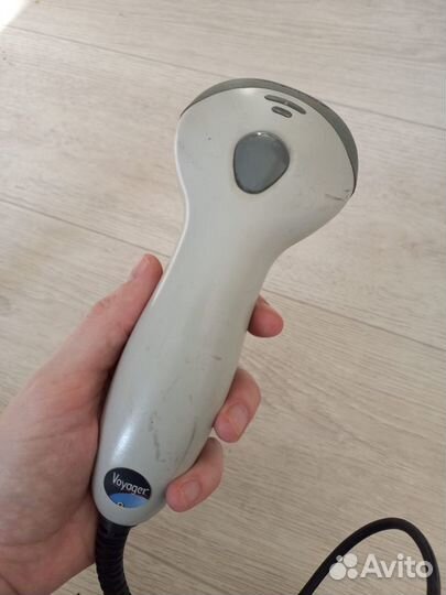 Сканеры штрих-кодов