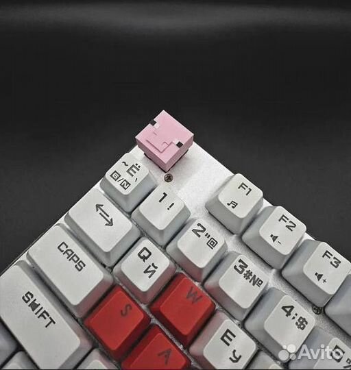 Кейкапы для клавиатуры