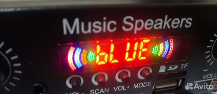 Усилитель звука G-30 (аналог aк З5) новый