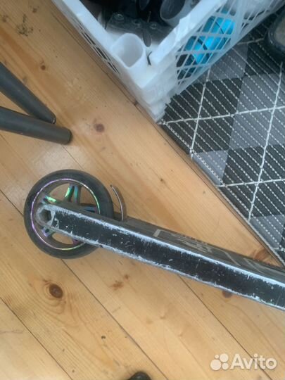 Доска на Трюковой самокат стрит 5.0