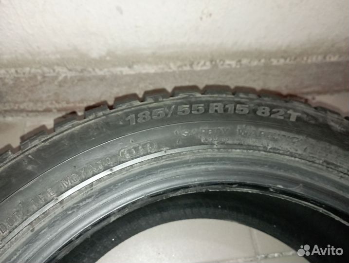 Kumho WinterCraft ice Wi31+ 185/55 R15 82T