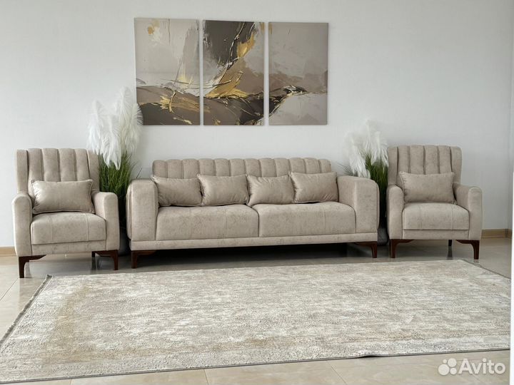 Мягкая мебель