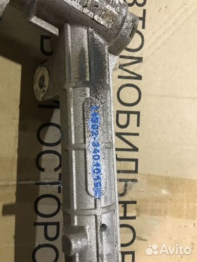 LADA X-Ray рулевая рейка