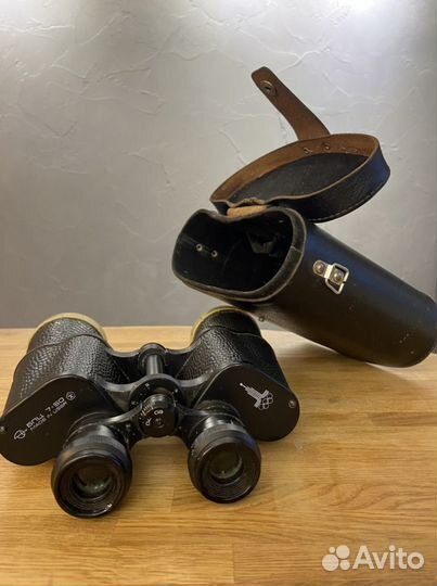 Бинокль в чехле бпц 7*50 олимпийский