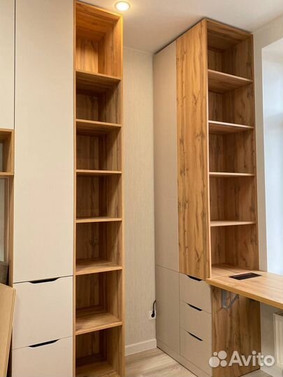 Шкаф распашной под заказ