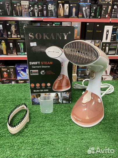 Отпариватель sokany SK-3080. SK-3050