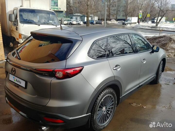 Mazda CX-9 2.5 AT, 2019, 45 000 км