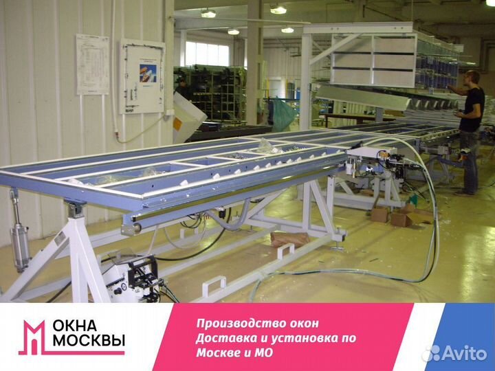 Пластиковые окна от производителя