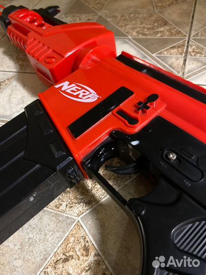 Нерфы бластеры