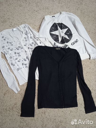 Пакет вещей