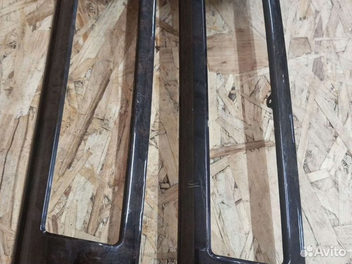 Молдинг на торпеду BMW 5, e60