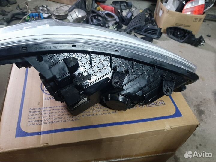 Фара левая Kia Ceed 2 JD