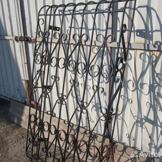 Стальные решетки на окна