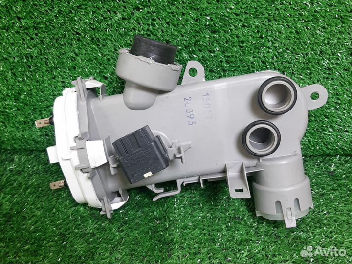 Тэн проточный посудомоечной машины Bosch